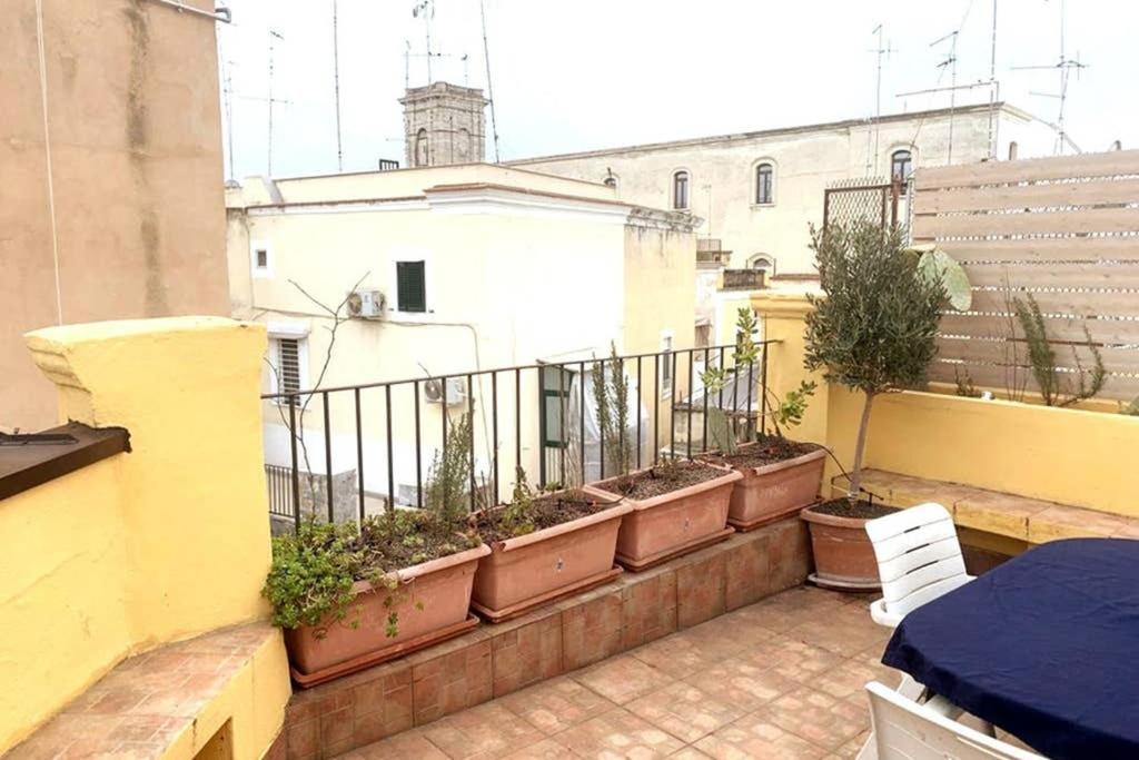 Corte Middorusso Бари Экстерьер фото