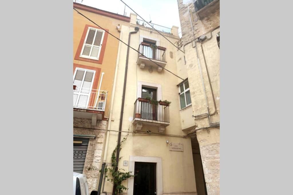 Corte Middorusso Бари Экстерьер фото